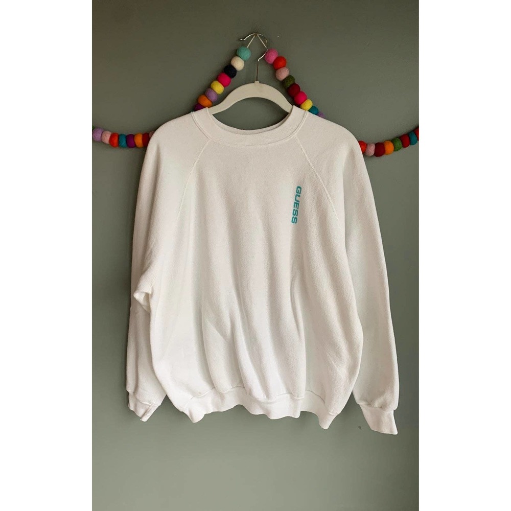 Vintage 80s Tultex made in USA sweatshirt.